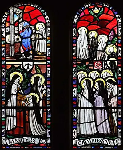 0 christian feast day martyrs of compiegne 07 17