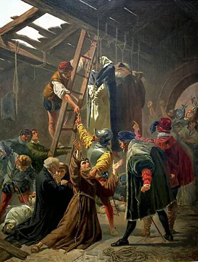 0 christian feast day martyrs of gorkum 07 09