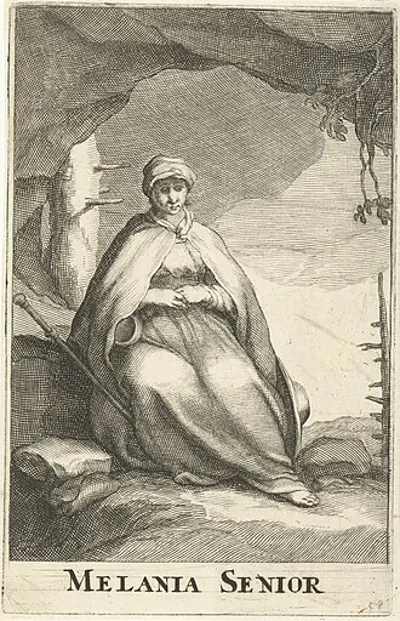0 christian feast day melania the elder 06 08