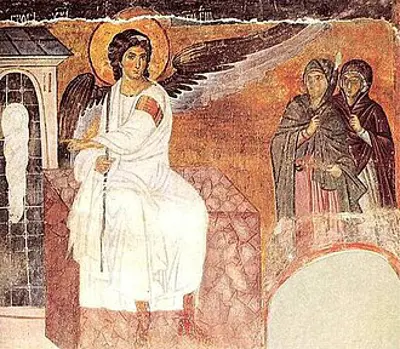 0 christian feast day myrrhbearers lutheran church 08 03