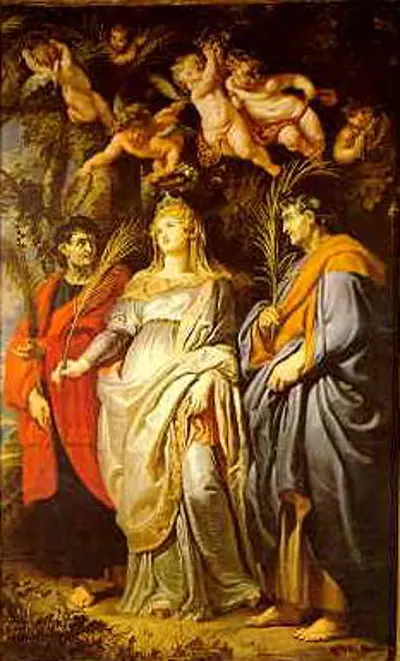 0 christian feast day nereus achilleus domitilla and pancr 05 12