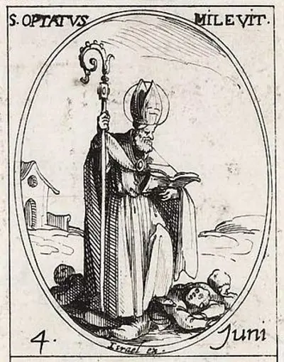0 christian feast day optatus 06 04