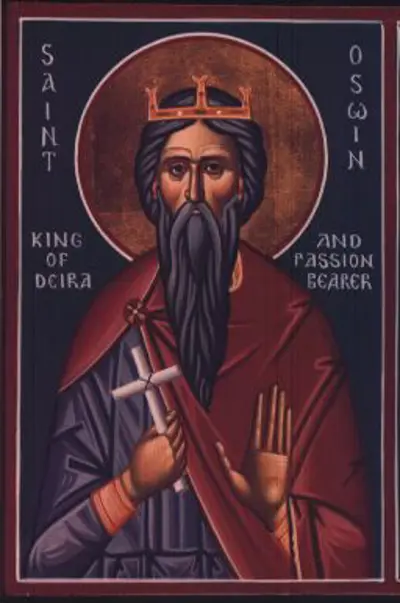 0 christian feast day oswine of deira 08 20