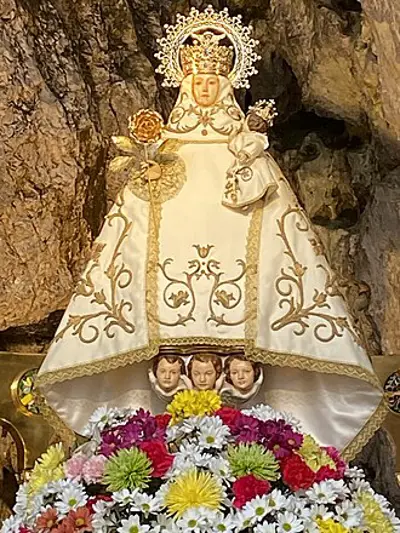 0 christian feast day our lady of covadonga national holiday 09 08
