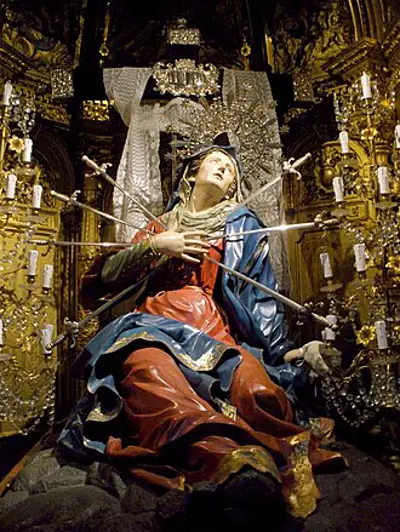 0 christian feast day our lady of sorrows 09 15