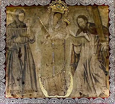 0 christian feast day our lady of the rosary of chiquinquira 07 09