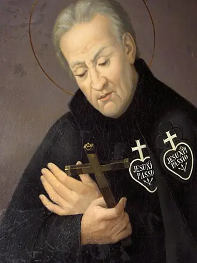 0 christian feast day paul of the cross 10 19