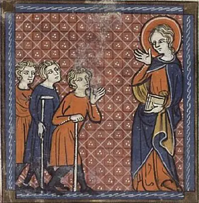 0 christian feast day petronella 05 31
