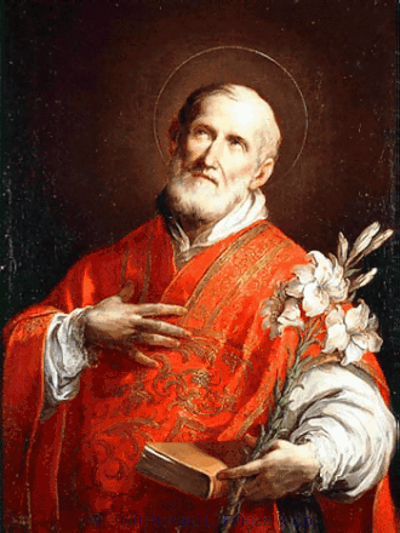 0 christian feast day philip neri 05 26