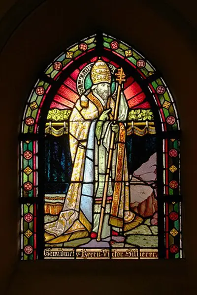 0 christian feast day pope victor i 07 28