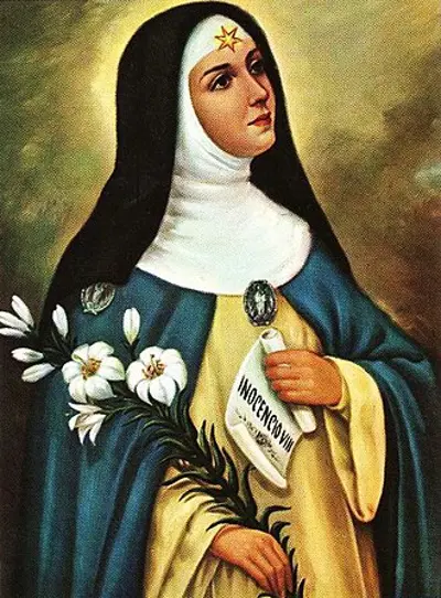 0 christian feast day saint beatrice of silva 08 17