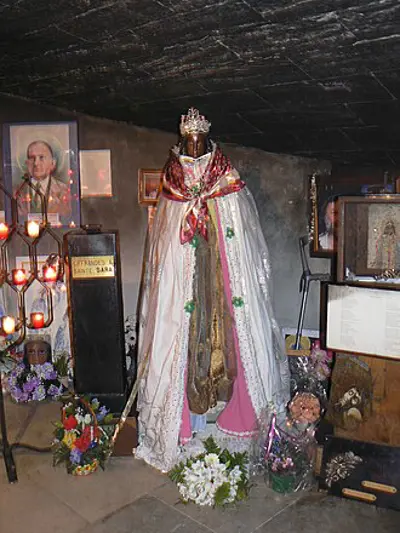 0 christian feast day sarah celebrated by the romani people 05 24