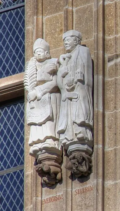 0 christian feast day severin of cologne 10 23