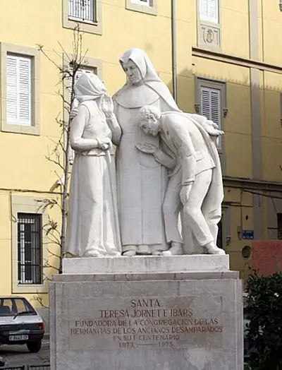 0 christian feast day teresa jornet ibars 08 26