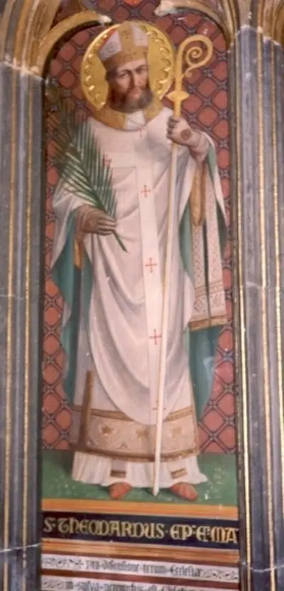 0 christian feast day theodard of maastricht 09 10
