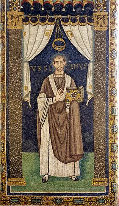 0 christian feast day ursicinus of ravenna 09 05