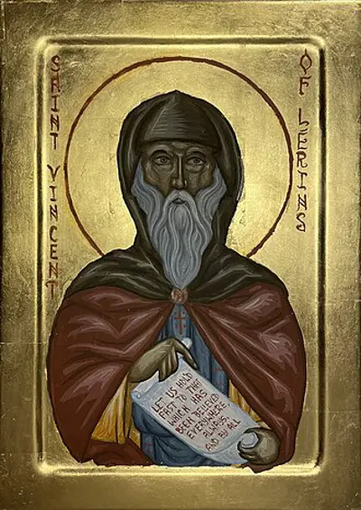 0 christian feast day vincent of lerins 05 24
