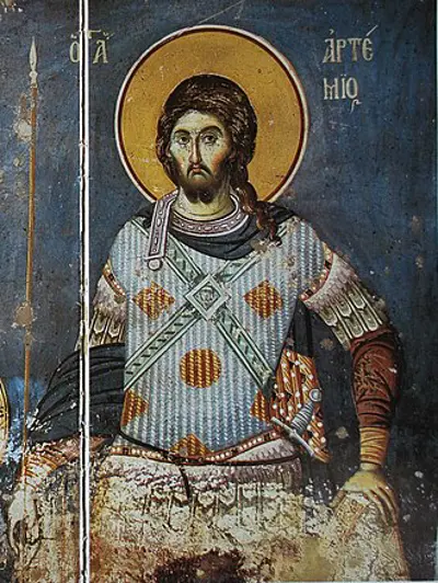 0 christian feast days artemius 10 20