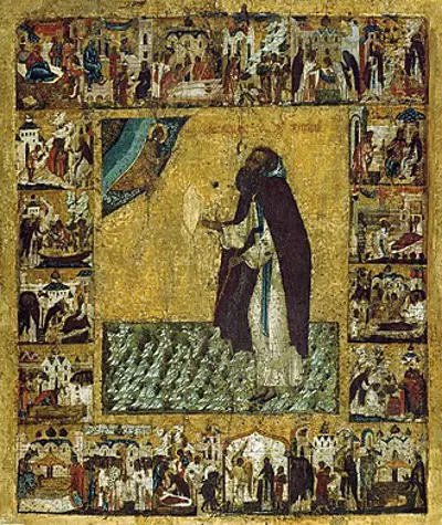 0 christian feast days barlaam of khutyn 11 06