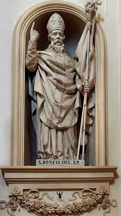 0 christian feast days bonfilius 09 27