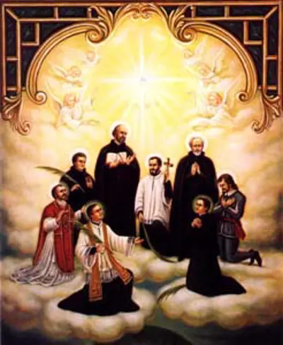 0 christian feast days canadian martyrs catholic church in c 09 26