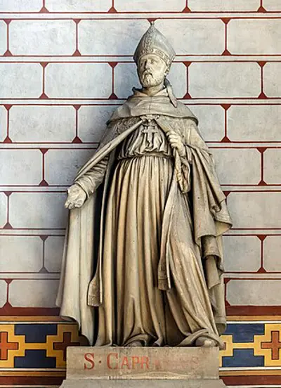0 christian feast days caprasius of agen 10 20