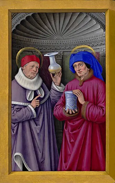 0 christian feast days cosmas and damian 09 26