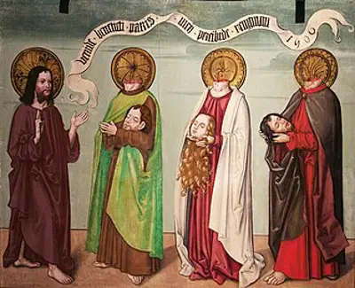 0 christian feast days felix regula and exuperantius 09 11