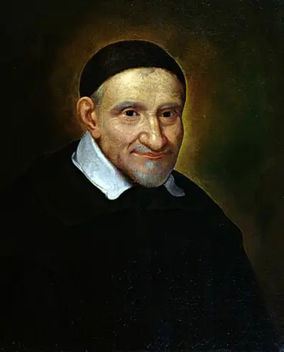 0 christian feast days vincent de paul 09 27