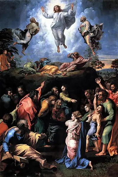 0 christian holidays and observances transfiguration of jesus 08 06