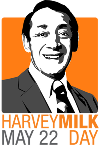 0 harvey milk day california 05 22