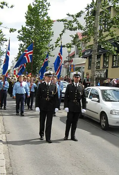 0 icelandic national day celebrates the independence of icela 06 17