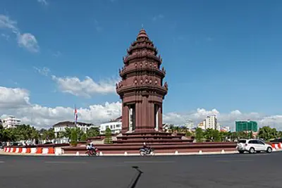 0 independence day celebrates the independence of cambodia fr 11 09