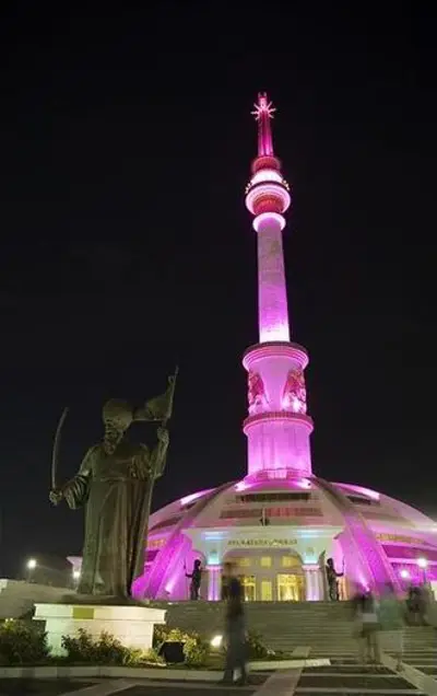 0 independence day turkmenistan celebrates the independence 09 27