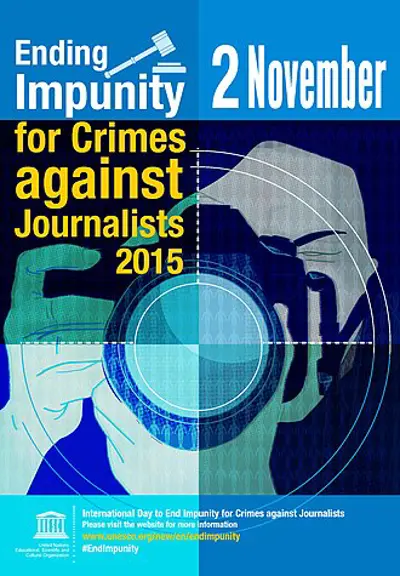 0 international day to end impunity for crimes against journal 11 02