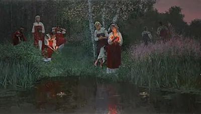 0 ivan kupala day belarus poland russia ukraine 07 07