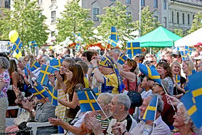 0 national day of sweden marking the end of the kalmar union 06 06