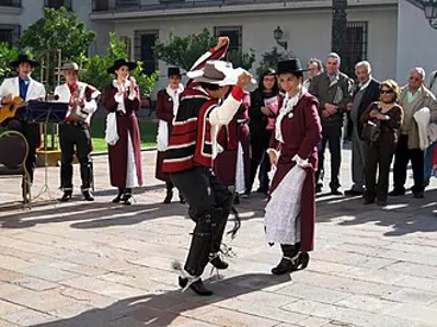 0 national day or dieciocho chile 09 18