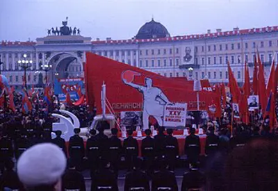 0 october revolution day the soviet union former official 11 07
