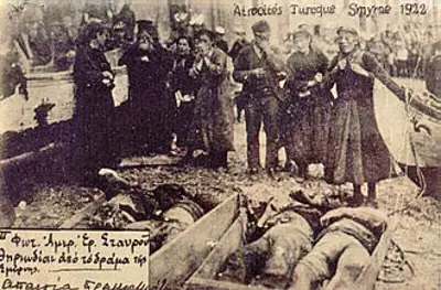 0 pontian greek genocide remembrance day greece 05 19