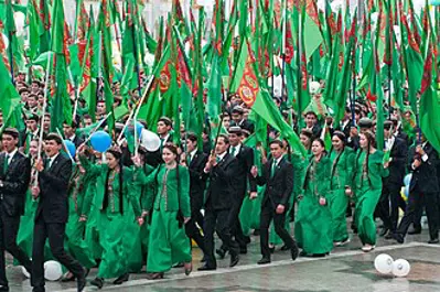0 revival unity and poetry of magtymguly day turkmenistan 05 18