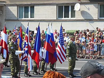 0 slovak national uprising anniversary slovakia 08 29