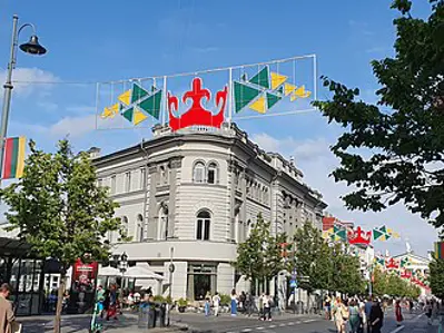 0 statehood day lithuania 07 06