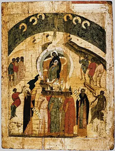 0 synaxis of the archangel michael and the other bodiless powe 11 08