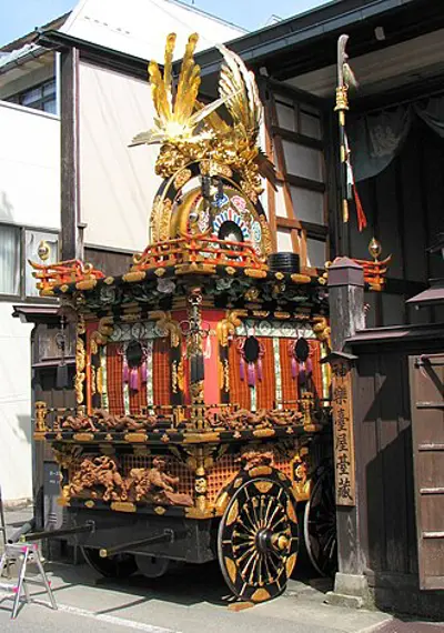 0 takayama autumn festival takayama japan 10 09