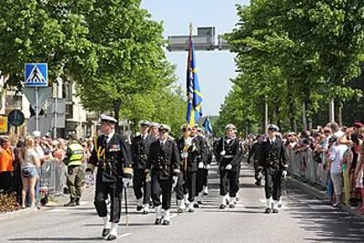 0 the flag day of the finnish defence forces also known as th 06 04
