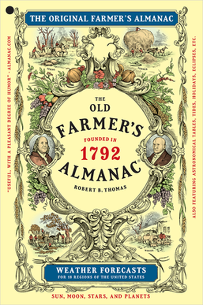 0 the start of the dog days according to the old farmers alma 07 03