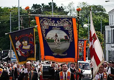 0 the twelfth also known as orangemens day northern ireland 07 12