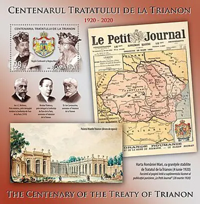 0 trianon treaty day romania 06 04