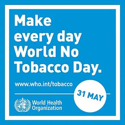 0 world no tobacco day international 05 31